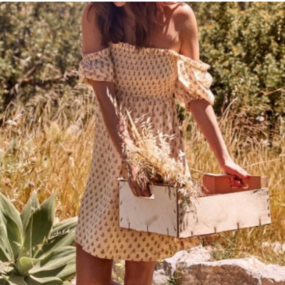 Sezane Jeanne Dress US 2 / FR 34